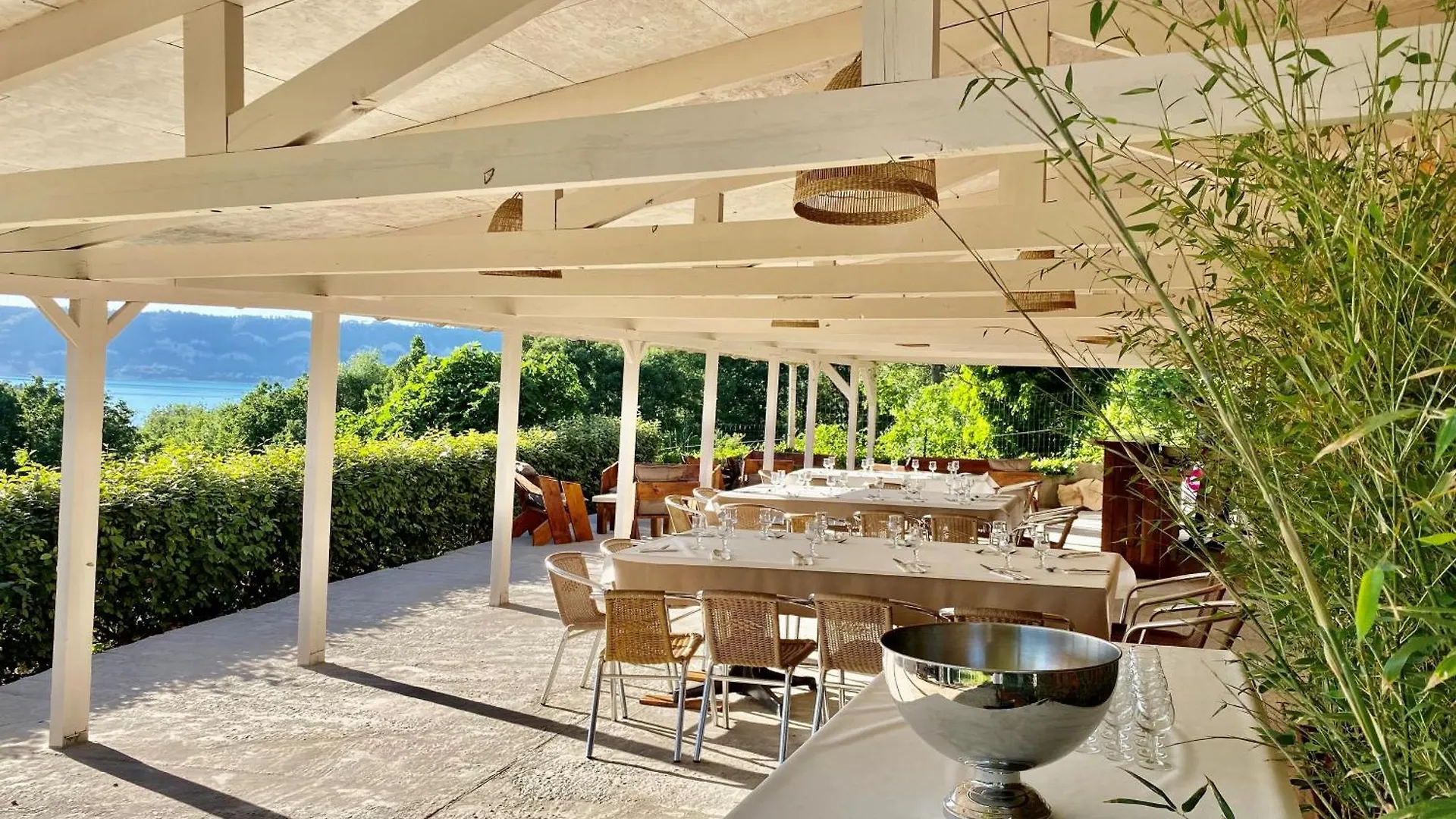 Les Bastides De Chanteraine Bungalows, Lodges & Spa Aiguines France