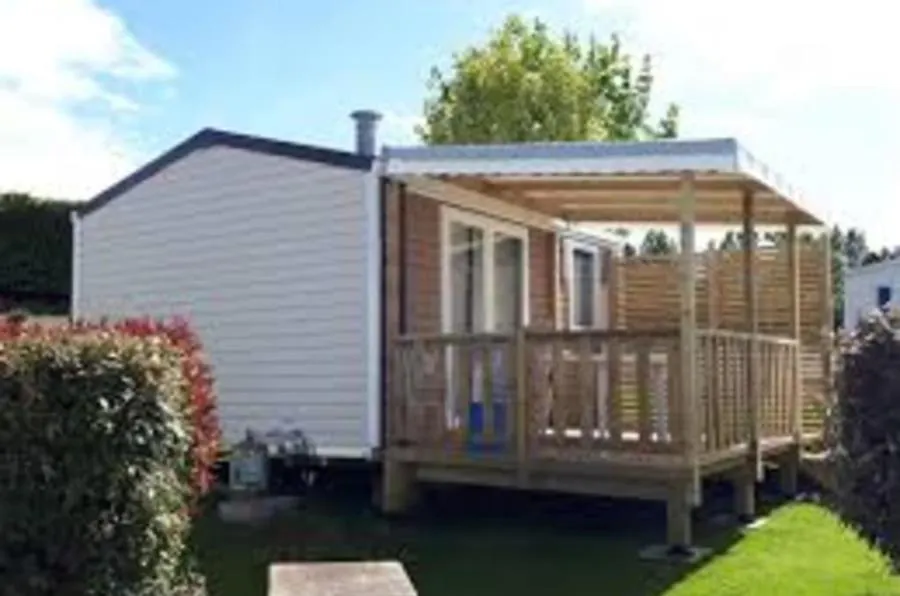 Les Bastides De Chanteraine Bungalows, Lodges & Spa Aiguines