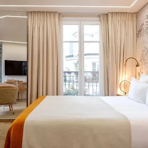 **** Hotel Grand Saint Michel Frankrijk