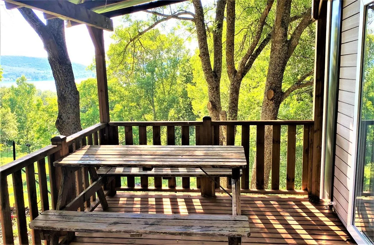 Les Bastides De Chanteraine Bungalows, Lodges & Spa Aiguines Camping