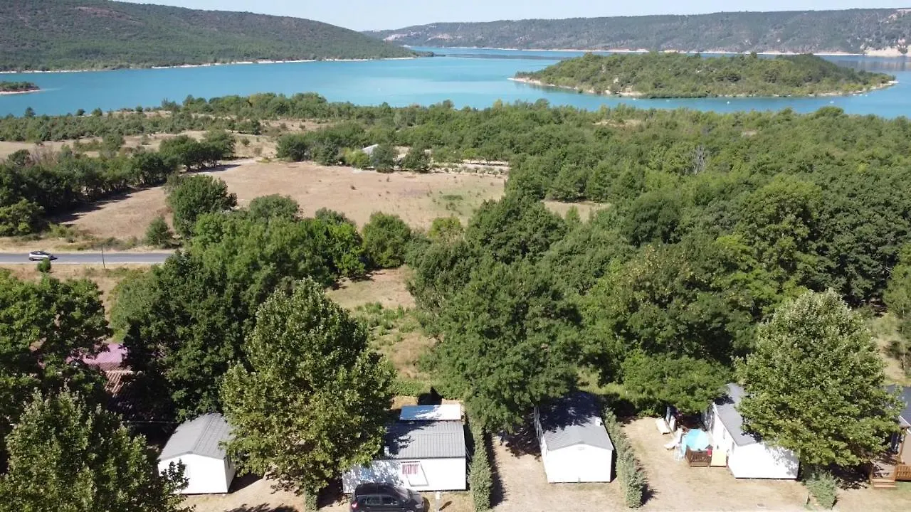 Les Bastides De Chanteraine Bungalows, Lodges & Spa Aiguines