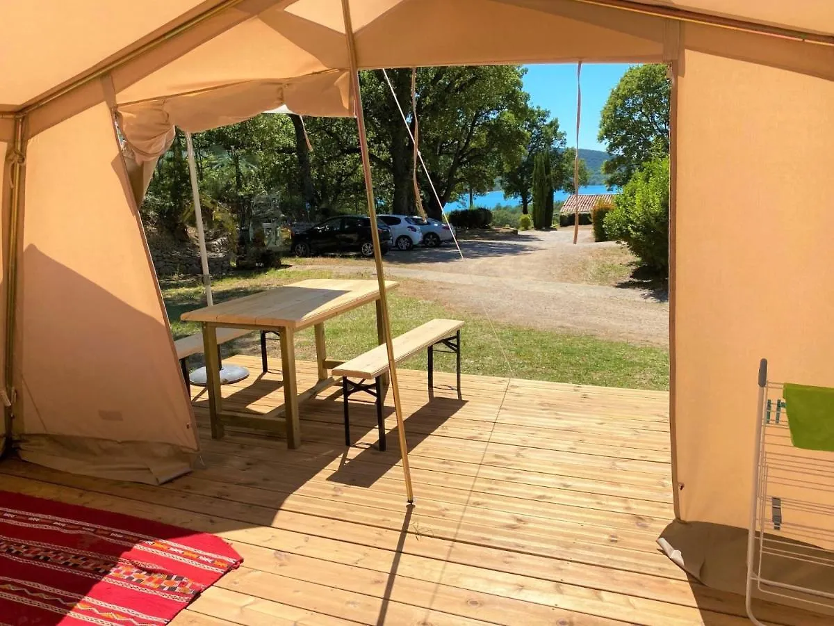 Les Bastides De Chanteraine Bungalows, Lodges & Spa Aiguines 0*,  Francja