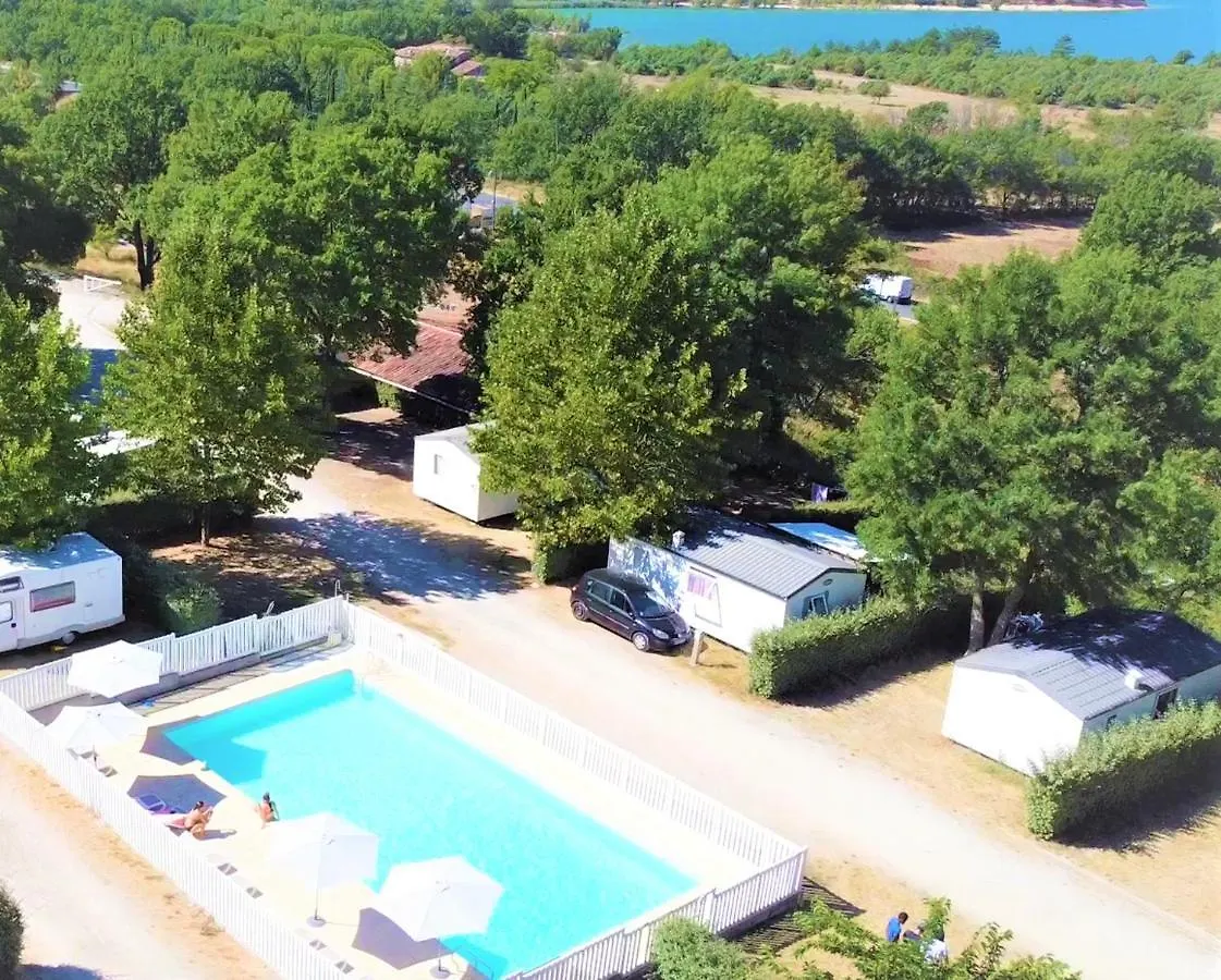 Les Bastides De Chanteraine Bungalows, Lodges & Spa Aiguines Francja