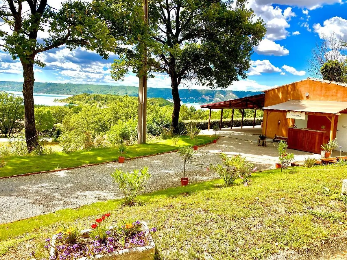 Les Bastides De Chanteraine Bungalows, Lodges & Spa Aiguines 0*,